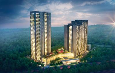 Gallery Cover Pic of Krisumi Waterfall Residences
