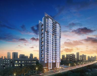 2 BHK Apartment