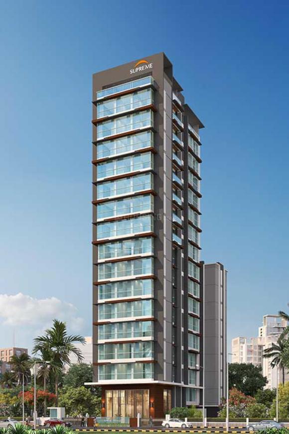 Supreme Evana in Bandra West, Mumbai Price, Reviews Floor Plan