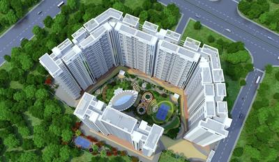 Swastik Epitome Building 1 Phase III 15 To 21 Floors