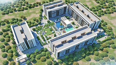 Atharva Paradiso Bay