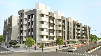 Gallery Cover Image of 2500 Sq.ft 3 BHK Apartment for buy in Shalin Heights 3, Vinzol for 3000000
