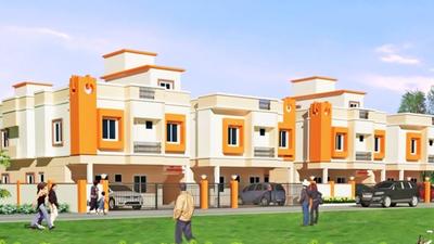 Gallery Cover Pic of Amarprakash Suncity Villa