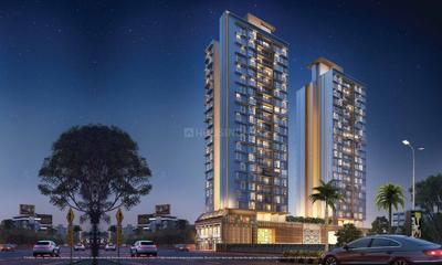 3 BHK अपार्टमेंट