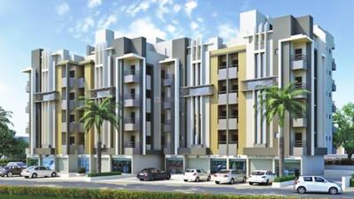Tatva Ved Residency
