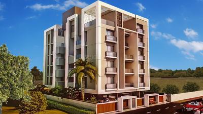 Gallery Cover Pic of Alliance Manas