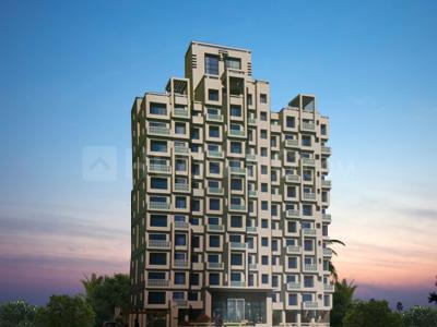 Gallery Cover Image of 1170 Sq.ft 2 BHK Apartment for buy in Chhadva Chhadva Galaxy, Kamothe for 9000000
