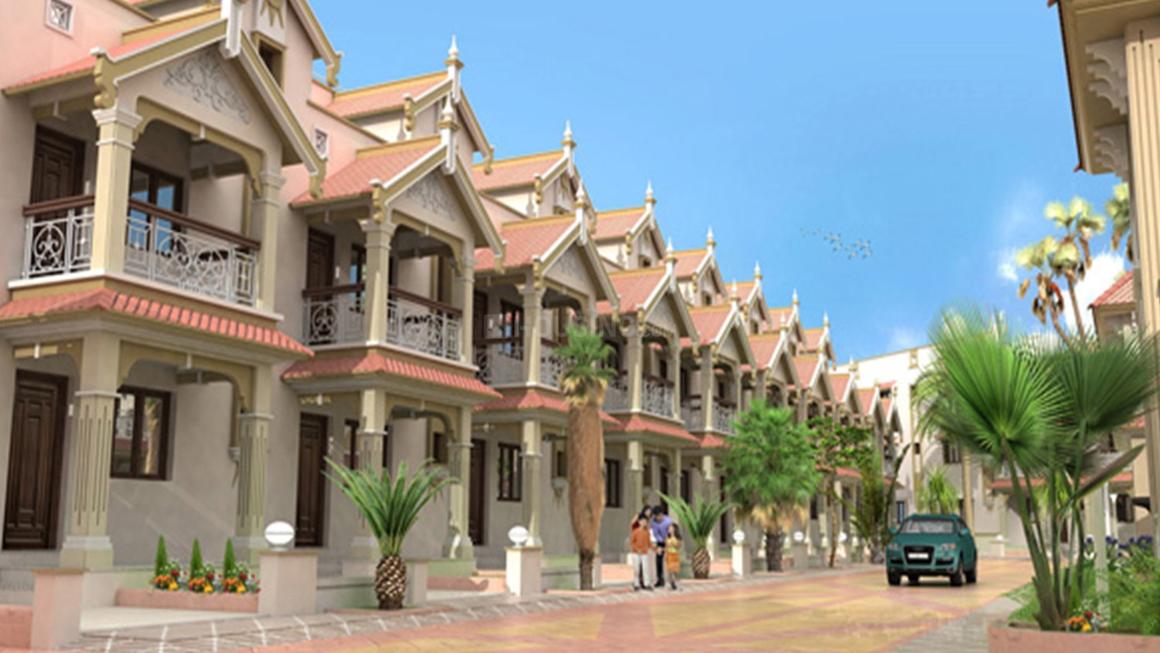 Sadguru Soham Sanidhya in Ramol, Ahmedabad - Price, Reviews & Floor Plan