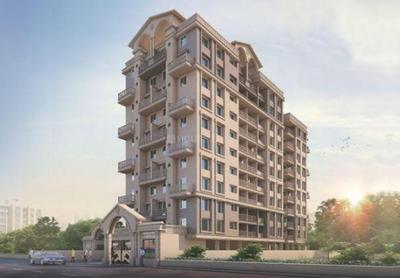 S R Chandramouli Apartment