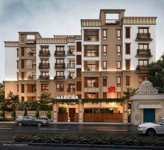 Appaswamy Haridra Floor Plan Mylapore, Chennai