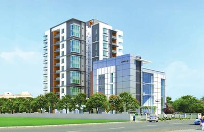 Gallery Cover Pic of Akshaya Orbit 11