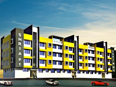 Shreya Nest Shri Apartment