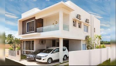 4 BHK Villa