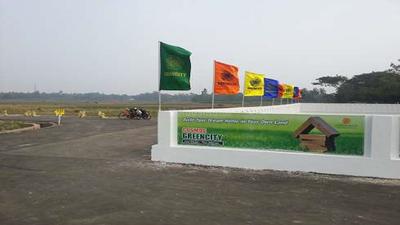Residential Lands for Sale in Cosmos Green City