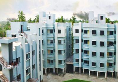 Gallery Cover Image of 425 Sq.ft 1 BHK Apartment for buy in Merlin Trinoyoni, Sarsuna for 1230000