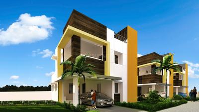 Advaitaa Orange Blossom