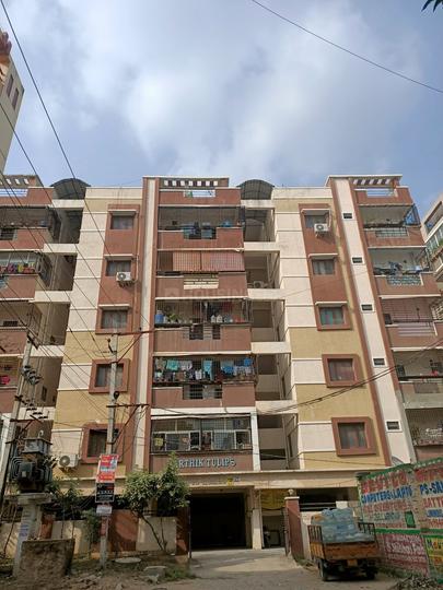 Karthik Tulip Lotus Homes In Kondapur West Hyderabad Price Reviews Floor Plan