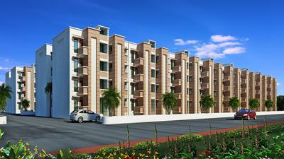 Gallery Cover Pic of Green Valley Crest Gulmohar Residency