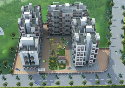 Gallery Cover Pic of Shyama Wisteria C Building Phase II