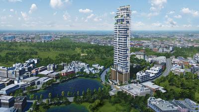 Gallery Cover Pic of Amit Realty and Shree RSH Group Signature