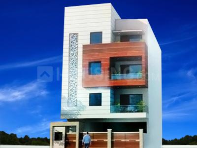 Gallery Cover Image of 2500 Sq.ft 4 BHK Independent Floor for buy in Sagar Floors 1756 Sainik Colony by Sagar Real Estate, Sector 21C for 14500000