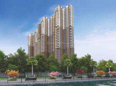 3 BHK अपार्टमेंट