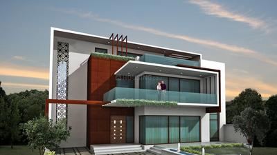Luxury Villa - 3