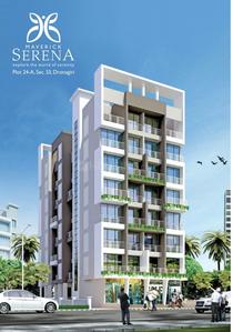 Gallery Cover Pic of Maverick Serena