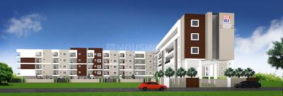 2 BHK अपार्टमेंट