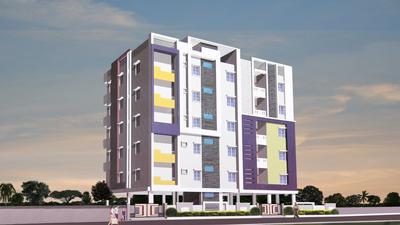 Gallery Cover Pic of Venkata Sai Residency