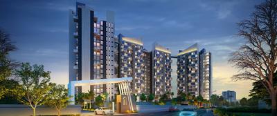 2 BHK अपार्टमेंट