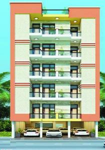 Metro Apartment
