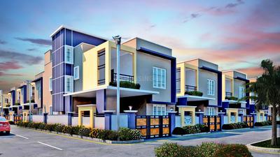 Jones Dawn Villas