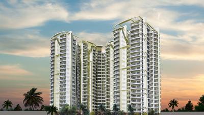 Gallery Cover Image of 4200 Sq.ft 4 BHK Apartment for buy in Angel Angel Mercury, Ahinsa Khand for 18888888