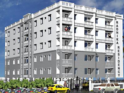 Radhika Residency