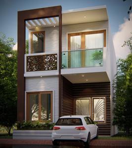 2 BHK विला