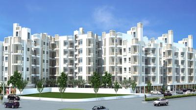 Gallery Cover Image of 1782 Sq.ft 3 BHK Apartment for buy in Savaliya Krish Gold, Nikol for 5000000