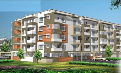 Gallery Cover Pic of Vikyath White Meadows