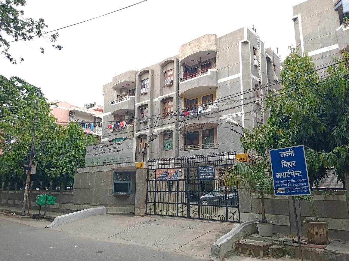 1000 Sqft 3 BHK Apartment for sale in Laxmi Vihar Apartments