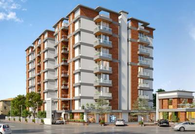 Gallery Cover Pic of Sharda Ekdant Skyline