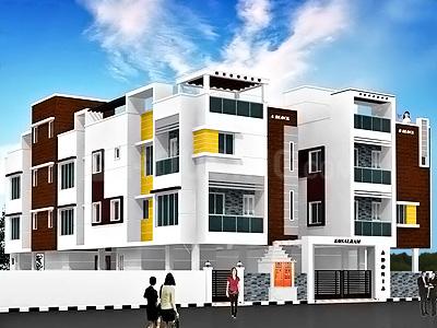 Kosalram Adonia in Koyambedu, Chennai Price, Reviews Floor Plan
