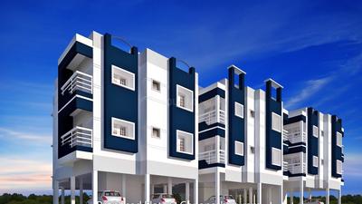 Samyuktha Apartments