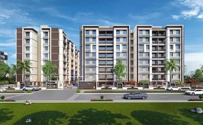 3 BHK Apartment