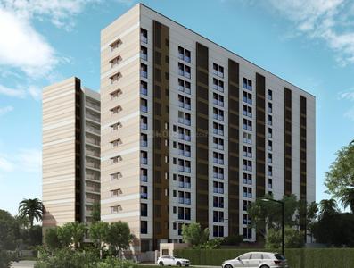 2 BHK अपार्टमेंट