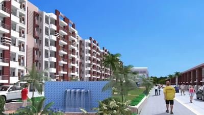 Gallery Cover Pic of Sterling Balajee Pride City