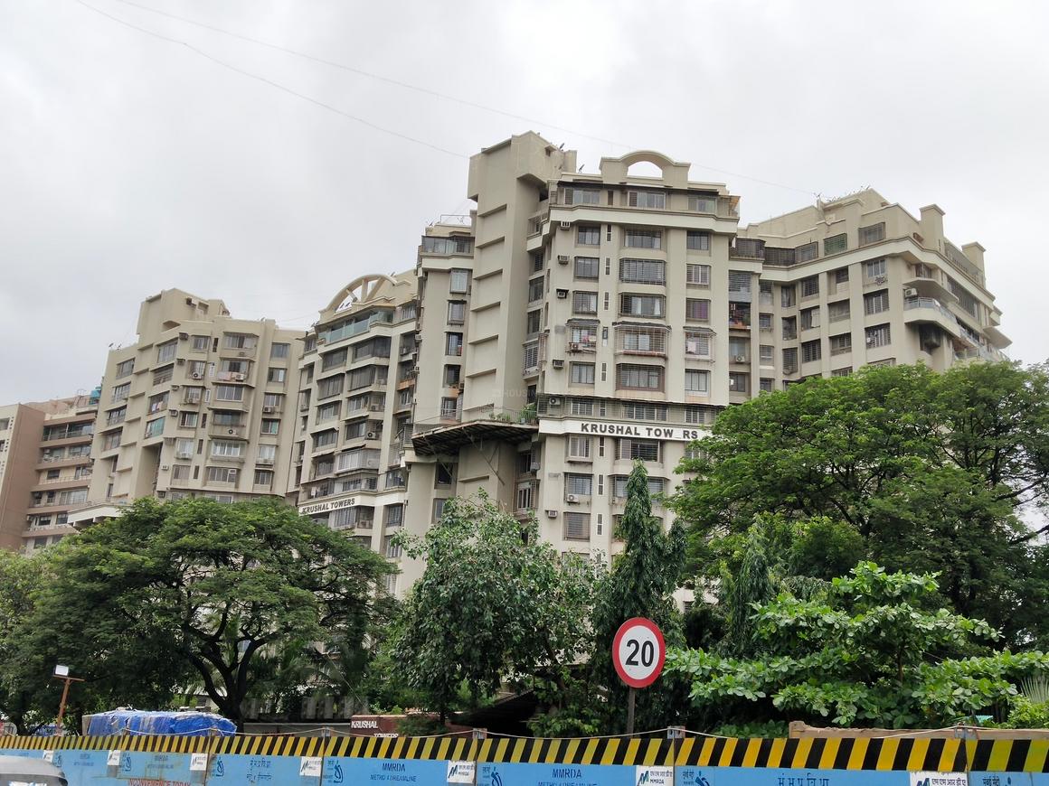 GM Krushal Towers in Chembur, Mumbai - Price, Reviews & Floor Plan