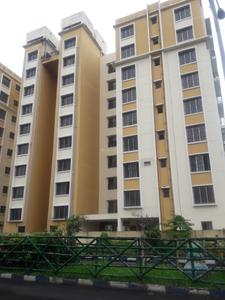 Gallery Cover Image of 1516 Sq.ft 3 BHK Apartment for buy in MV Hastings Tower, Kasba for 15000000