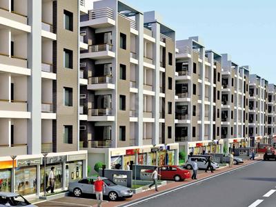 Gallery Cover Image of 730 Sq.ft 1 BHK Independent House for buy in Laxmi Villa II, Nava Naroda for 1950000