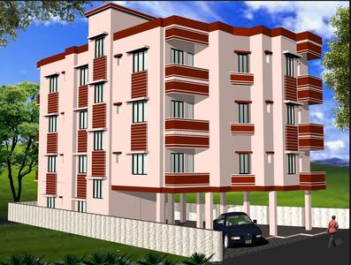 Gallery Cover Pic of Nirman Pramita Apartment