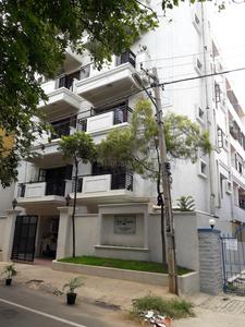 Gallery Cover Image of 2500 Sq.ft 3 BHK Apartment for rent in Sims Legacy, Kalyan Nagar for 35000